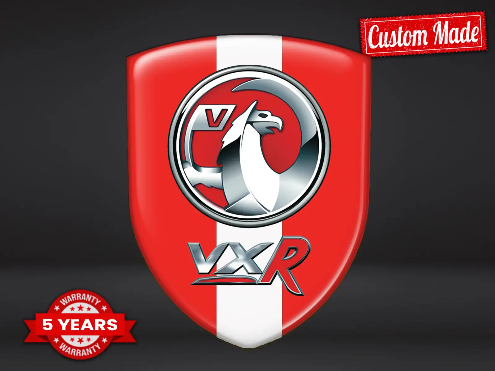 Vauxhall Impresión Parachoques Resistentes Limitados Alta Calidad